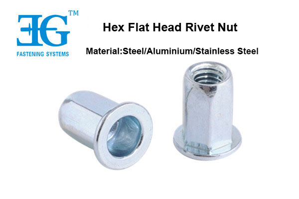 Hex Flat Head