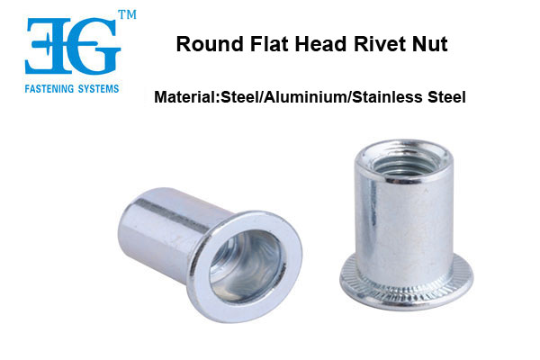 Round Flat Head